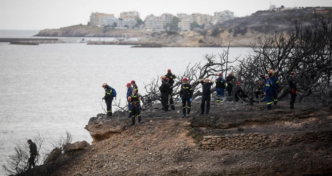 ΕΚΤΑΚΤΟ: Οι κομάντος του Λιμενικού ανέσυραν ακόμη μια σορό στο Κόκκινο Λιμανάκι
